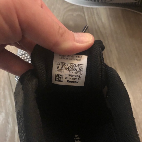 Reebok Nanos - Picture 5 of 5